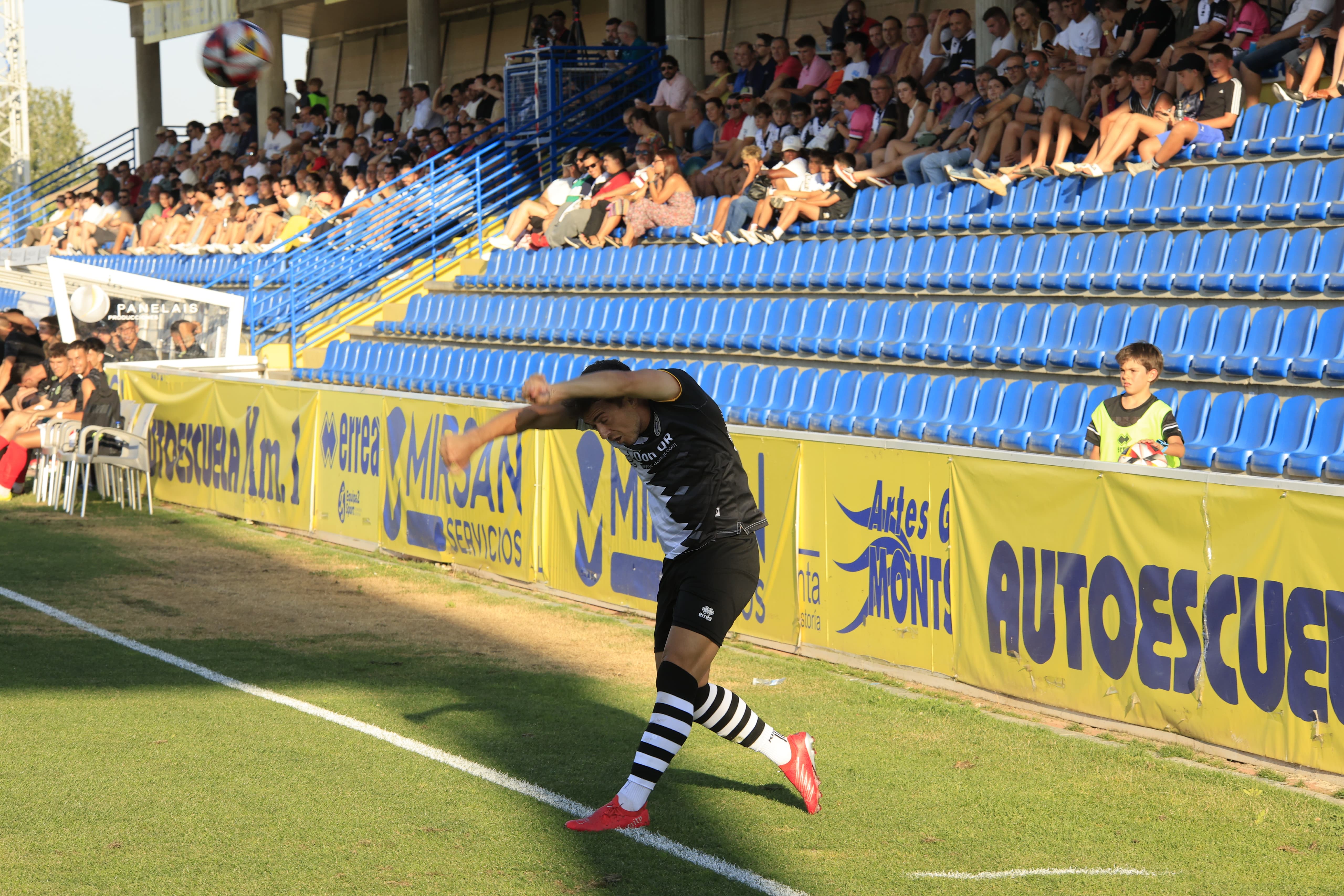 Unionistas se estrena en el Reina Sofía con victoria ante el Zamora