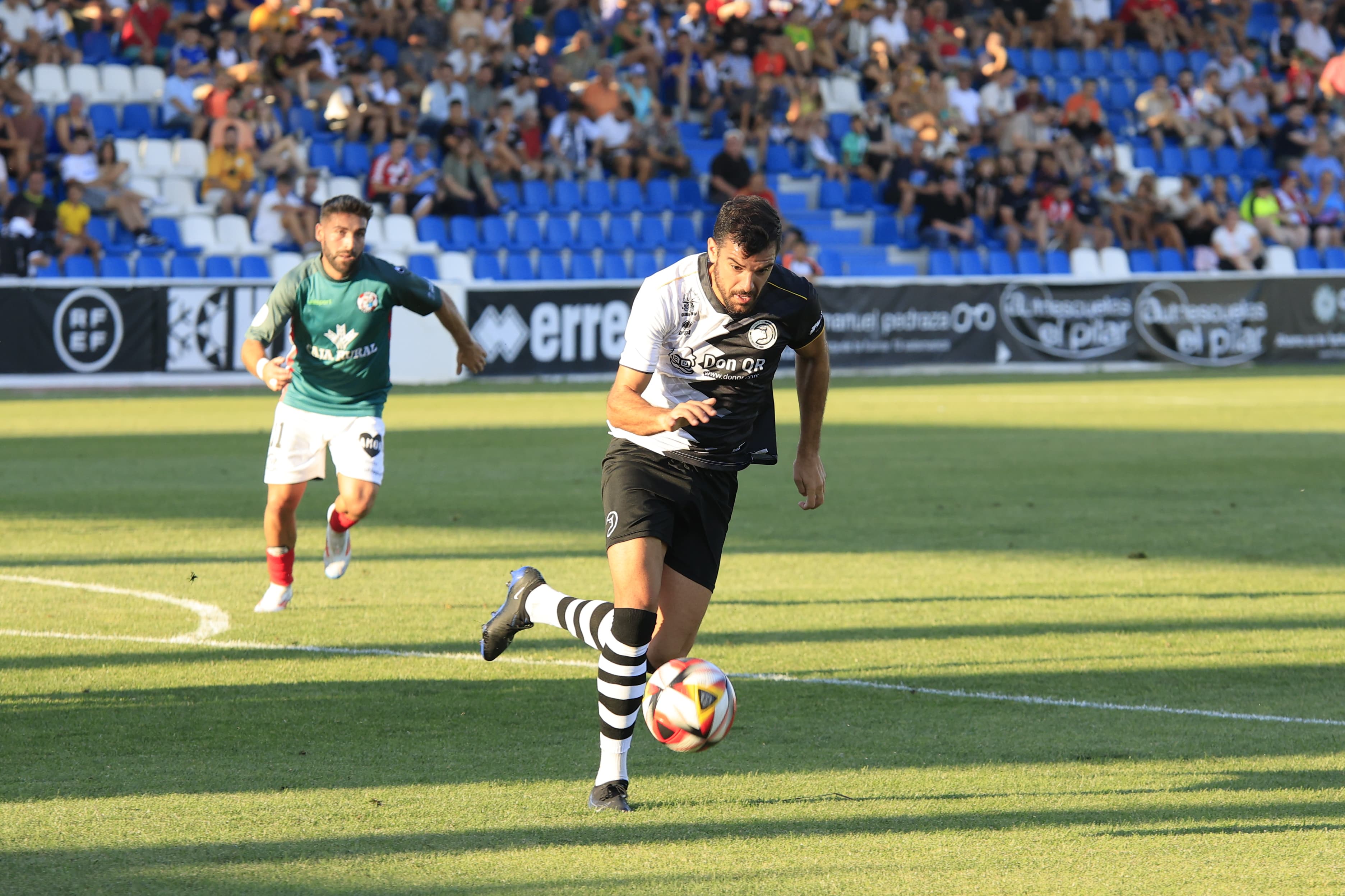 Unionistas se estrena en el Reina Sofía con victoria ante el Zamora