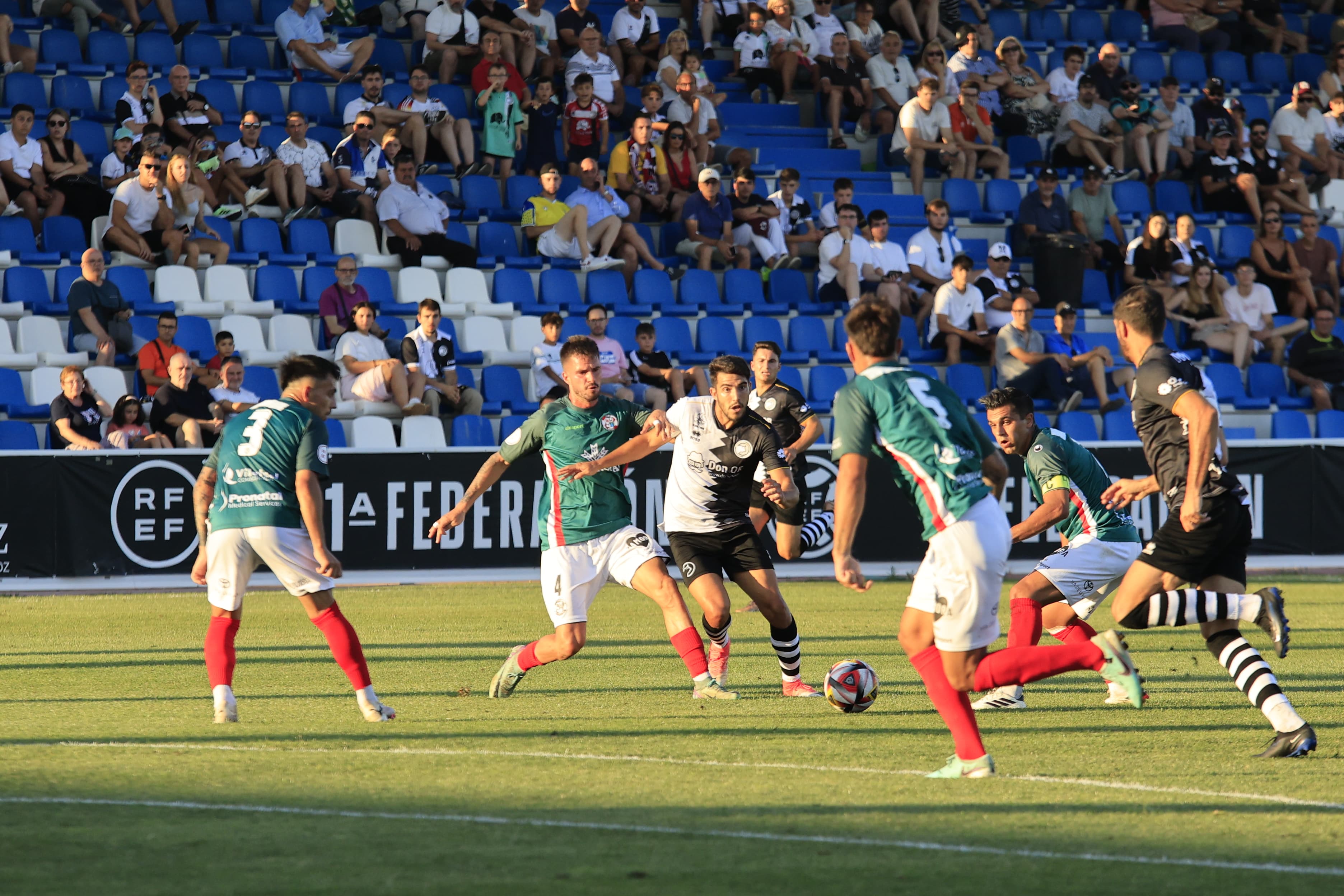 Unionistas se estrena en el Reina Sofía con victoria ante el Zamora