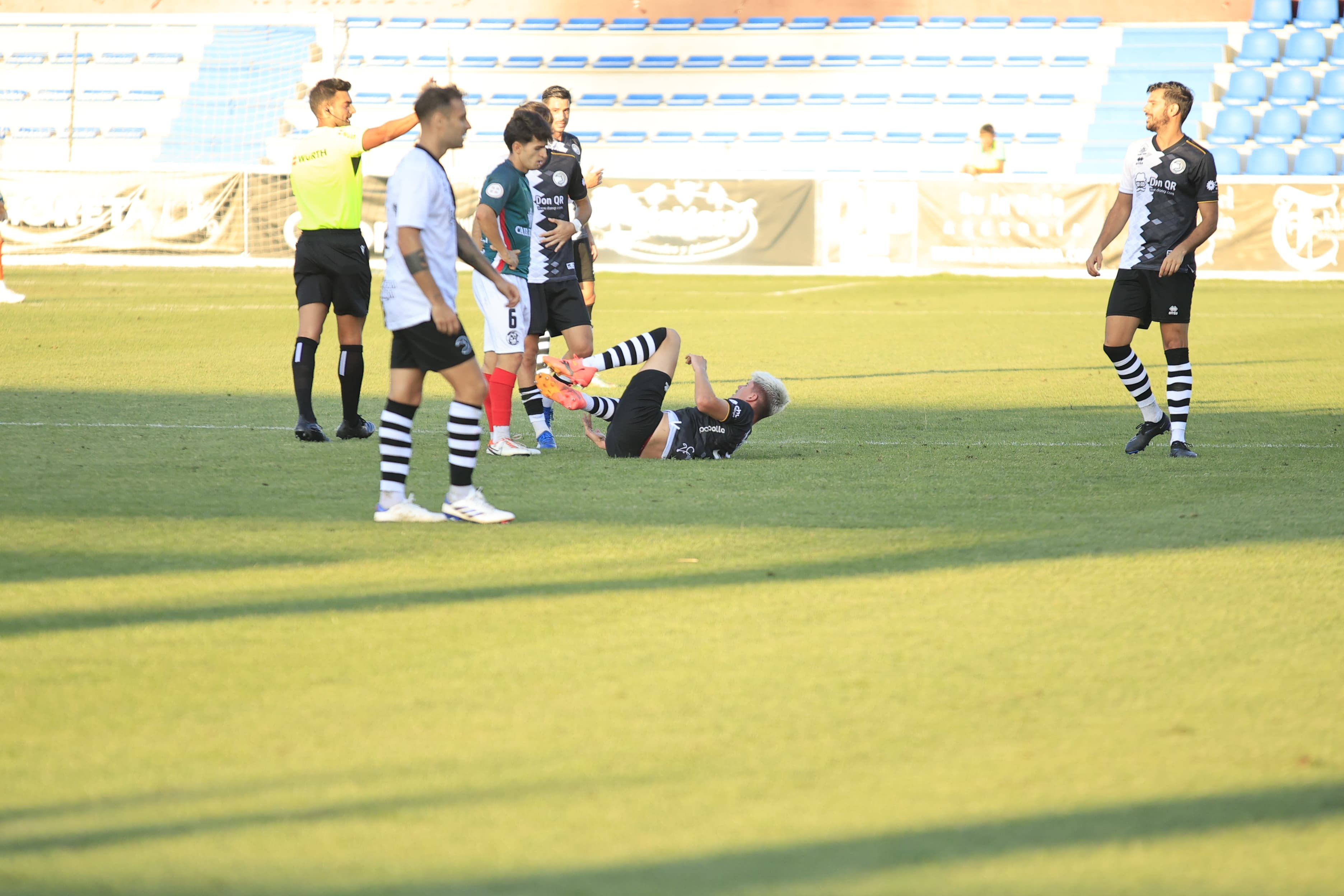 Unionistas se estrena en el Reina Sofía con victoria ante el Zamora