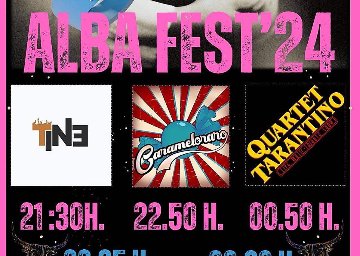 Imagen secundaria 1 - Carteles con diferentes actividades