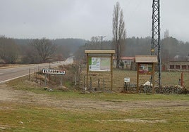 Imagen de Navasfrías.