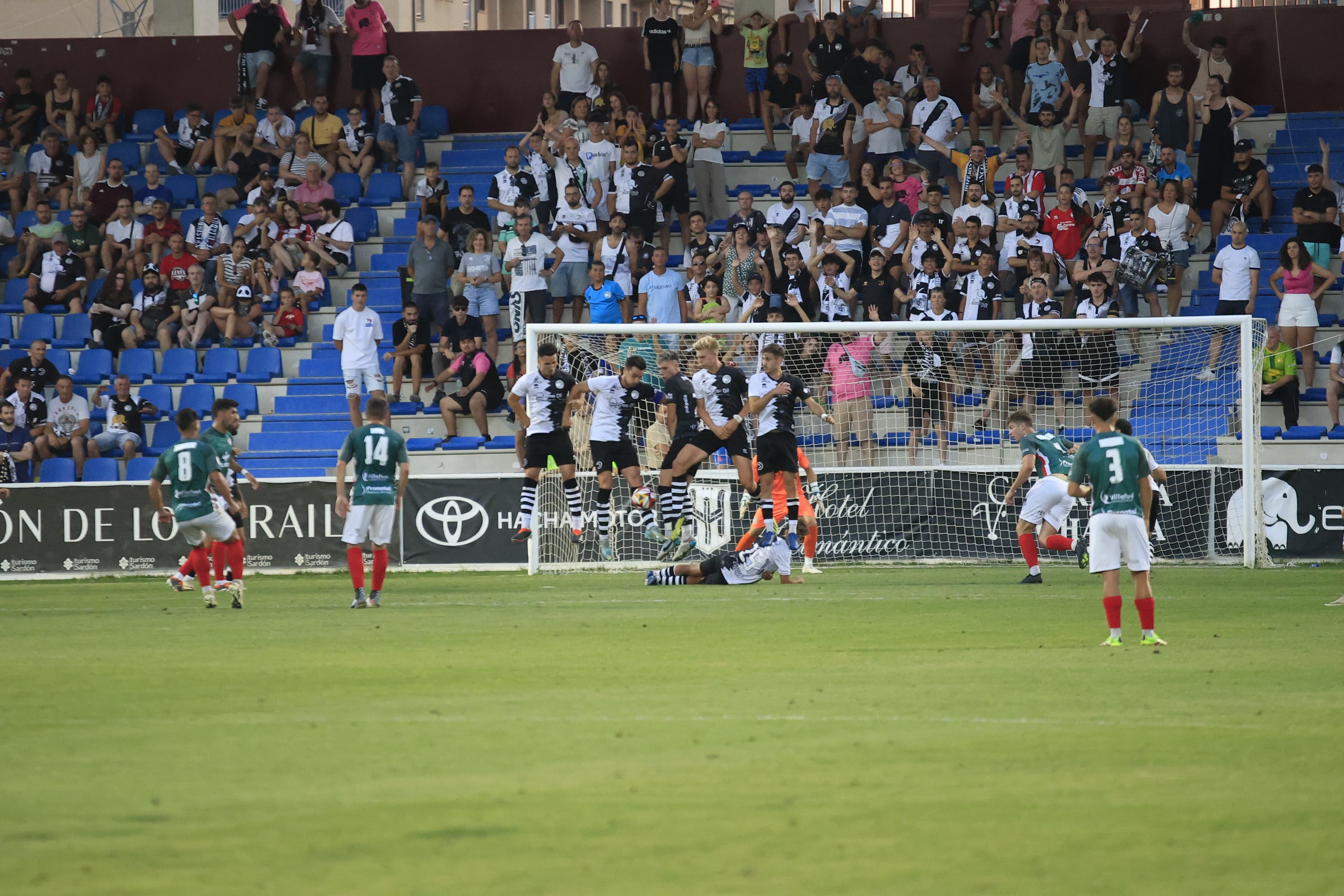 Unionistas se estrena en el Reina Sofía con victoria ante el Zamora