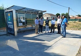 Cuatro pueblos de Salamanca verán mejorar su transporte público