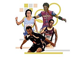 El decepcionante sueño olímpico de cuatro deportistas de Salamanca que lo ganaron todo
