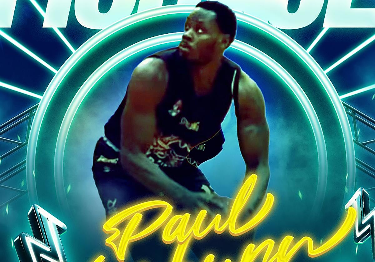 El bahameño Paul Hepburn.