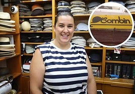 Tamara, actual regente del Bombín.