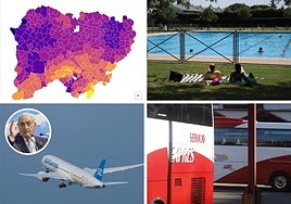 Las noticias imprescindibles de Salamanca este martes 6 de agosto