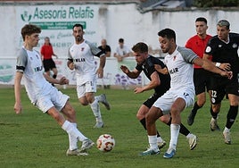 El Ciudad Rodrigo - Salamanca UDS, en imágenes