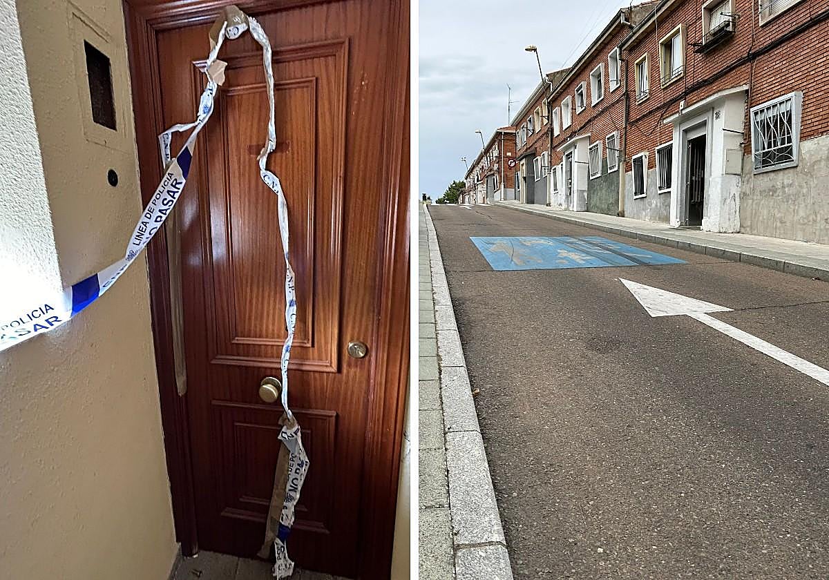 La casa de los horrores de Salamanca estaba en la calle Linares de El Carmen