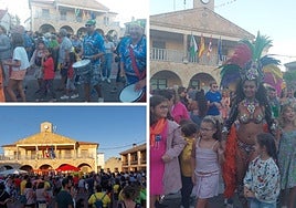 Fiestas de San Roque 2023 en Valdelosa