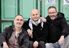 El grupo Celtas Cortos en una imagen de archivo.