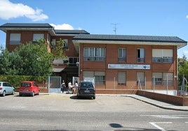 Centro de salud de San José
