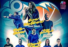 Este es el cuerpo técnico de Perfumerías Avenida para la próxima temporada