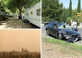 Las noticias imprescindibles de Salamanca este sábado 24 de agosto