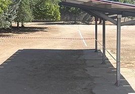 Párking de Vitigudino