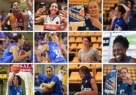 Los cromos de Perfumerías Avenida: un adjetivo y cualidades con y sin balón por Raquel Romo