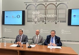 Presentación de los 'Bonos de Comercio Rural'.