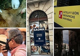 Las noticias imprescindibles de Salamanca este martes 3 de septiembre