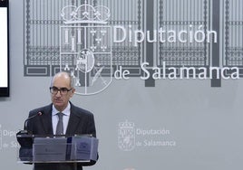 Foto de archivo de Javier Iglesias