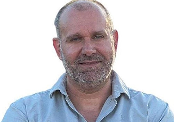 David García, alcalde de Roales del Pan.