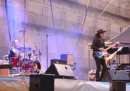 La Plaza Mayor se llena de música la tarde del sábado