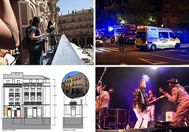 Las noticias imprescindibles de Salamanca este domingo 8 de septiembre