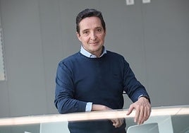 Juan Manuel Corchado, rector de la USAL