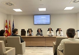 Acto de inauguración de la Cátedra Extraordinaria de Terapias Avanzadas Novartis-USA.