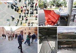 Las noticias imprescindibles de Salamanca este jueves 26 de septiembre