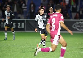 Todas las imágenes del partido entre Unionistas y la Cultural