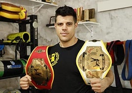 Richard Huerta Cantero.