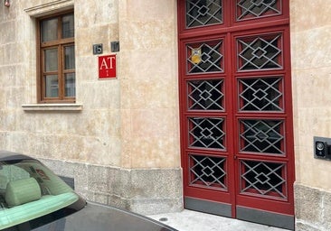 Los pisos turísticos vuelven a ganar terreno a los hoteles en Salamanca este verano