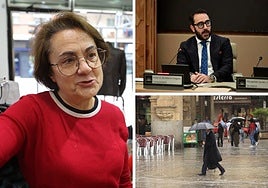 Las noticias imprescindibles de Salamanca este lunes 7 de octubre