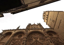 El turístico edificio de Salamanca que estará en obras hasta finales de 2025