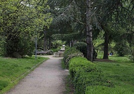 Parque de los Jesuitas