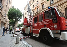 El paso de Kirk ya se deja notar en Salamanca