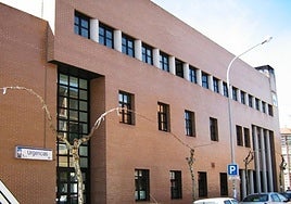 Centro de Salud de Santa Marta