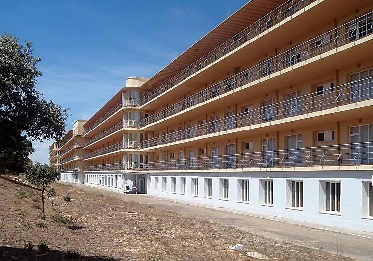 El Hospital de los Montalvos.