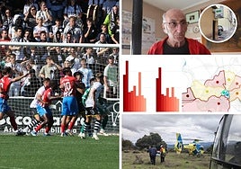 Las noticias imprescindibles de Salamanca este domingo 13 de octubre