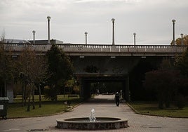 Parue Botánico de Huerta Otea.