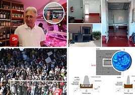 Las noticias imprescindibles de Salamanca este lunes 14 de octubre