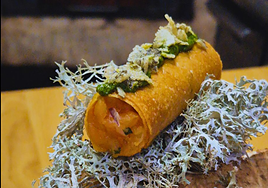 Pincho de Oro en el Concurso Provincial de Pinchos de Salamanca.