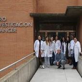 Un nuevo estudio prometedor de la USAL contra el cáncer de mama