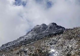 Primera helada en la provincia: -3,2 grados en un punto de Salamanca