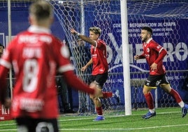 El Utebo-Unionistas de Copa del Rey, en imágenes