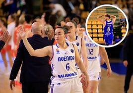 Equipos masculino y femenino de Avenida