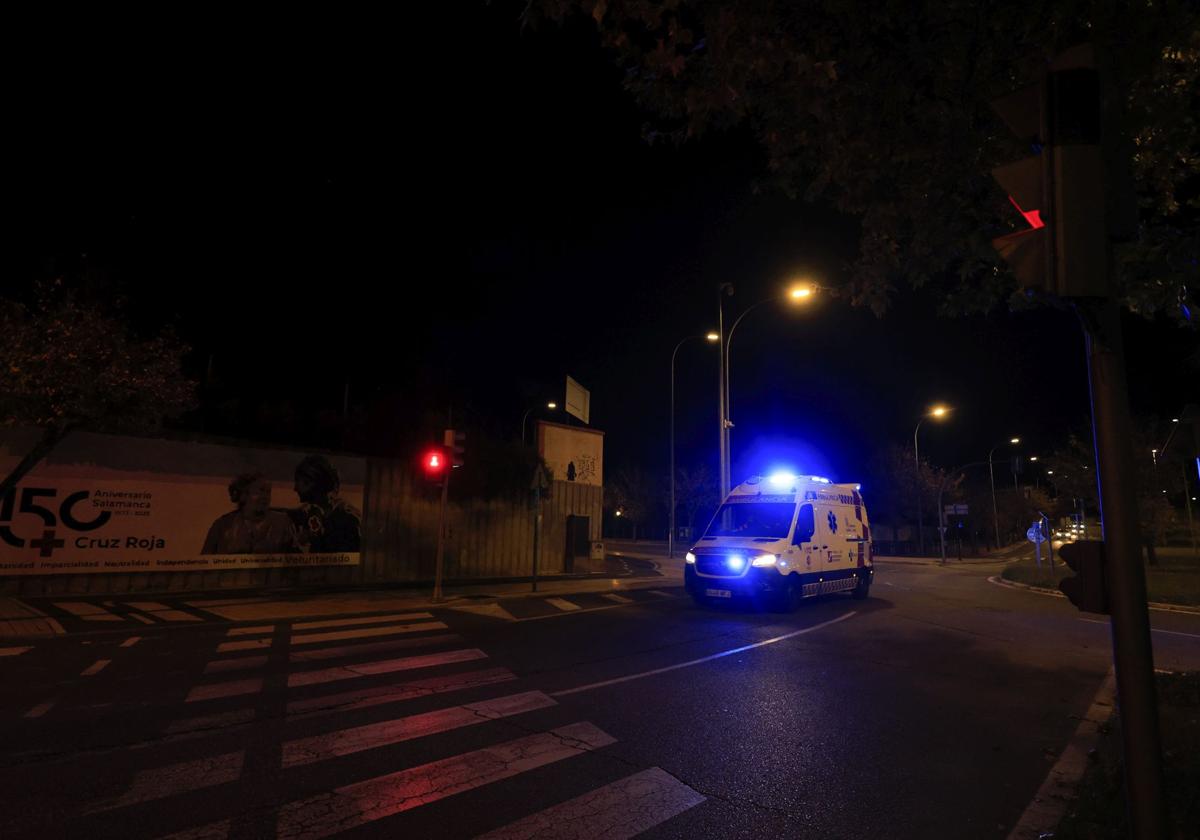 Muere una mujer atropellada en la A-66 a su paso por Aldeatejada