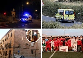 Las noticias imprescindibles de Salamanca este lunes 18 de noviembre