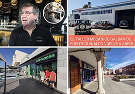 Las noticias imprescindibles de Salamanca este sábado 23 de noviembre